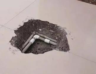 本溪市卫生间漏水维修公司为您分享如何判断家里漏水