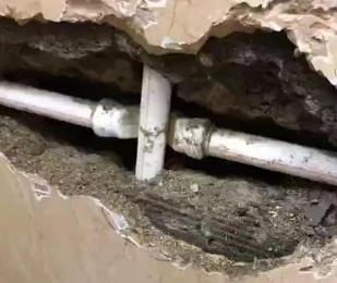本溪市卫生间漏水维修公司分享下检测家用水管漏水点需要多长时间