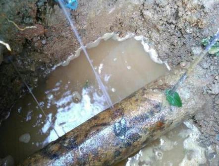 本溪市楼顶漏水维修公司分享下漏水检测的原理
