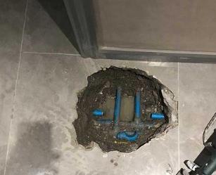 本溪市阳台漏水维修公司分享下暖气管道漏水的原因有哪些